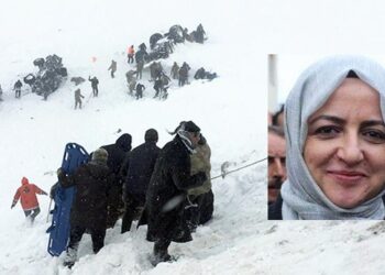 Haber Türk Temsilcisi: Çığ felaketine, Cumhurbaşkanı Başdanışmanı sebep oldu