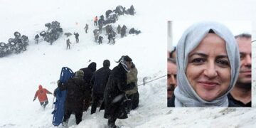 Haber Türk Temsilcisi: Çığ felaketine, Cumhurbaşkanı Başdanışmanı sebep oldu