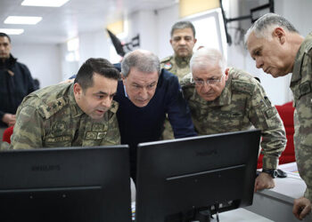 Hulusi Akar: İdlib’te, Rusya’yı görüşlerimize yaklaştırmaya çalışıyoruz