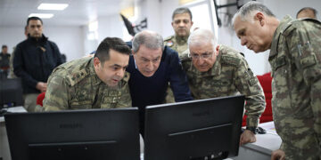 Hulusi Akar: İdlib’te, Rusya’yı görüşlerimize yaklaştırmaya çalışıyoruz