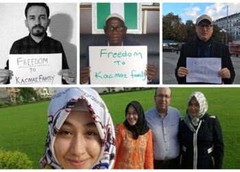 Pakistan’dan bir gece yarısı kaçırılan Kaçmaz ailesi, yaşadıklarını ilk kez anlattı