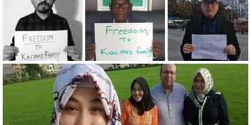 Pakistan’dan bir gece yarısı kaçırılan Kaçmaz ailesi, yaşadıklarını ilk kez anlattı