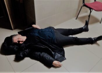 AKP rejinin geldiği nokta: Gizli tanık fişledi, kanserli hasta adliyede bayıldı