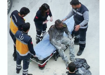 AKP Türkiye’si: ‘Çocuklarım aç’ diyerek kendini yakan baba hayatını kaybetti