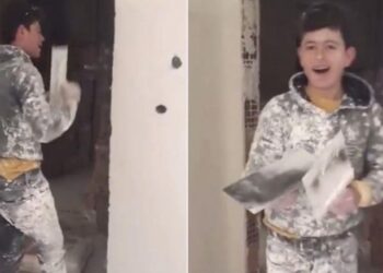 Zülfü Livaneli peşine düştüğü küçük inşaatçı sanatçı bulundu