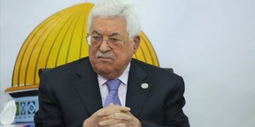 Mahmut Abbas: ‘Tarihe Kudüs’ü satan biri olarak geçmeyeceğim’