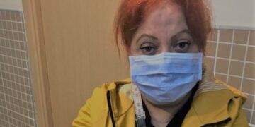 Natali Avazyan’ın Annesi : Kızım hasta, onu serbest bırakın