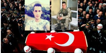 İdlib’de hava saldırısı: 2 asker şehit, 2 asker yaral