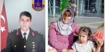 Şehit Üsteğmen’in eşi hakime: Terörist olmadığım için itirafçı da olmayacağım