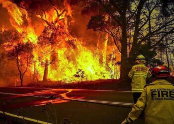 Üniversite’nden araştırma: Avustralyalıların dörtte üçünden fazlası yangınlardan etkilendi