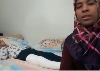 Anne Ataç: Metastaz Ahmet’in kemiklerini kırdı, oğlum gözümün önünde eriyor, çaresizim