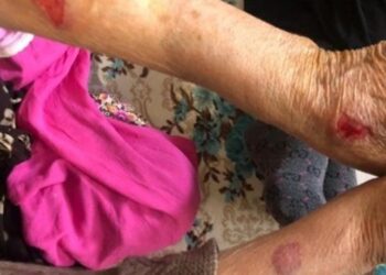 Polis, gözaltına aldığı HDP’li başkanın 90 yaşındaki annesini darp etti