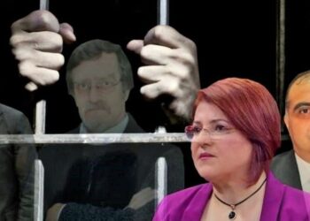 Hücrede bir işçi, bir savcı, bir öğretmen ve bir gazeteci…