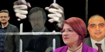 Hücrede bir işçi, bir savcı, bir öğretmen ve bir gazeteci…