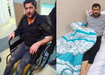 HDP’li eş başkanını darp eden polisler yanlış evi basmış!