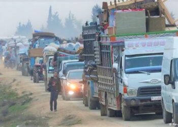 BM: İdlib’de 700 bin sivil kaçmak zorunda kaldı