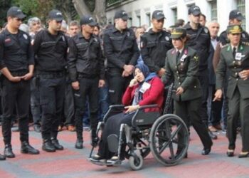 2016’da şehit olan üsteğmene, 2019’da ‘Bank Asya’da hesabı var mıydı?” soruşturması