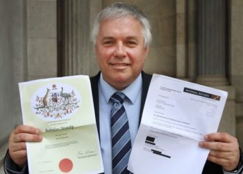 Güney Avustralya Eyalet Senatörü Patrick’te korona virüsü çıktı