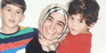 Hasta dededen çağrı: Elif Şahin ve eşi hapiste, çocuklarına hasta babası bakıyor