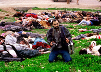 Saddam Halepçe’de katliam değil, Kürt soykırımını gerçekleştirdi