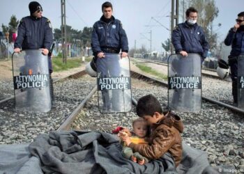 Almanlar’dan destek: Yunanistan ve Türkiye sınırında görev yapan Alman polislerinin sayısı arttırılıyor