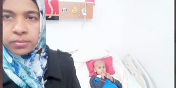 Ahmet Burhan tedaviye yine gidemiyor: Bu çocuktan ne istiyor sunuz?