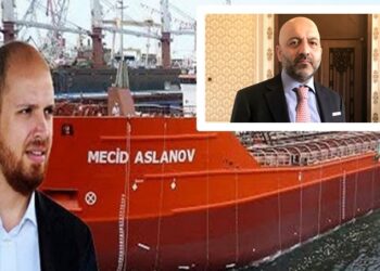 Erdoğan ailesinin ortağı Azeri işadamına Cemaat gözaltısı