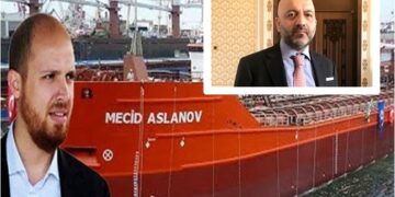 Erdoğan ailesinin ortağı Azeri işadamına Cemaat gözaltısı