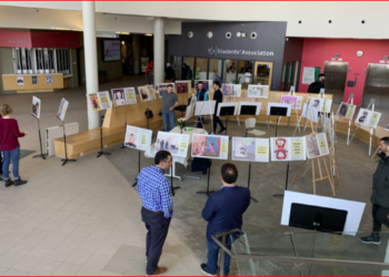 AKP rejiminin zulümlerine maruz kalan mağdurların çığlığı Kanada’ya taşındı