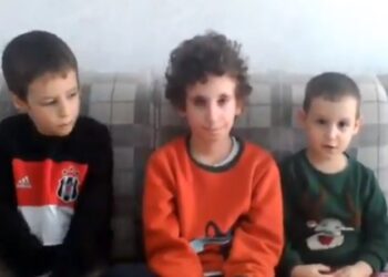 Babaları hapiste olan 3 kardeş:Onu hep cezaevinde gördük, artık evde istiyoruz