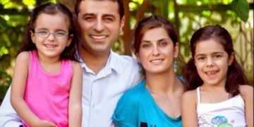 Başak Demirtaş’tan herkese çağrı: Çocuklar Anneleriyle hapiste, lütfen zaman kaybetmeden sesimizi yükseltelim