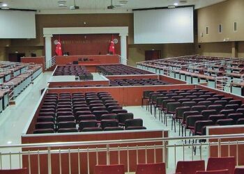Duruşmalar iptal: Cezaevi personeli itibaren evlerine gönderilmeyecek