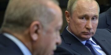 Putin’in sözcüsü Peskov: Suriye’de meşru olarak asker bulunduran tek ülke Rusya