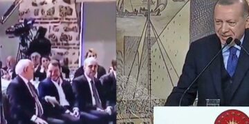 Türkiye ağlarken Cumhurbaşkanı’na #negülüyorsunerdoğan tepkisi