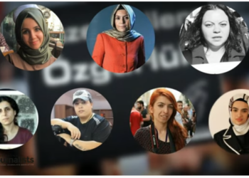 8 Mart ‘Dünya Kadınlar Günü’: Türkiye’de, hürriyetleri çalınan tutsak 7 kadın gazeteci