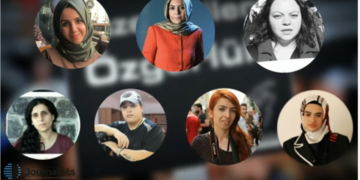 8 Mart ‘Dünya Kadınlar Günü’: Türkiye’de, hürriyetleri çalınan tutsak 7 kadın gazeteci