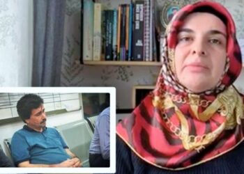 Özçelik’in eşi: Eşimin hayatından endişe ediyorum, merhamet değil adalet istiyorum