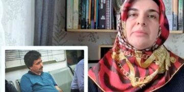 Özçelik’in eşi: Eşimin hayatından endişe ediyorum, merhamet değil adalet istiyorum