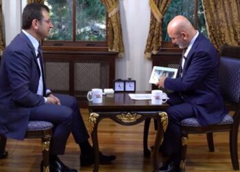 İmamoğlu’dan tokat gibi cevap: HDP’ye oy veren milyonları terörist ilan etmeye hakkınız yok