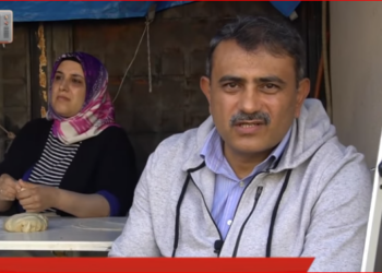 KHK mağduru engelli Muhammed Öğretmen: Koltuk değneklerimle mi darbe yaptım