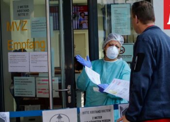 Almanya’dan AB ülkelerine virüs çağrıs