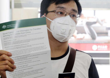 ABD’den Melbourne dönen doktorda Korona virüsü tespit edildi