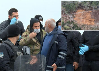 ‘Korona’ mezarlığı: Kilyos ve Beykoz’da defin yerleri belirlendi, mahalle tedirgin