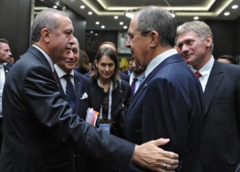 Erdoğan, Lavrov’a: Şu anda Esed ile konuşuldu değil mi?