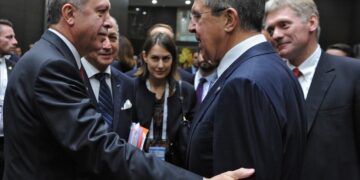 Erdoğan, Lavrov’a: Şu anda Esed ile konuşuldu değil mi?
