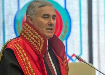 AKP’li Ethem Sancak’ın eniştesi Akarca, yeni Yargıtay Başkanı oldu!