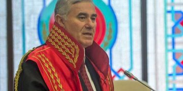 AKP’li Ethem Sancak’ın eniştesi Akarca, yeni Yargıtay Başkanı oldu!