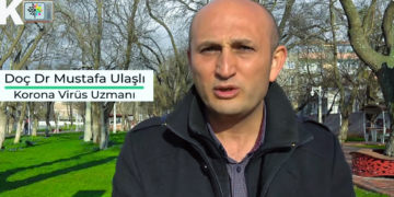 Konunun uzmanı Doç. Dr. Ulaşlı anlatıyor: Koronavirüs hücre içine nasıl giriyor?