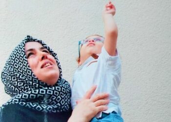 Annesiyle cezaevinde kalan Muaz Bebek, yeni hayatına alışmaya çalışıyor