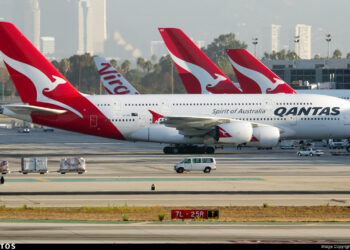 8 Airbus uçağı yere indirdi: Koronavirüs Avustralya Havayolları’nı da vurdu!